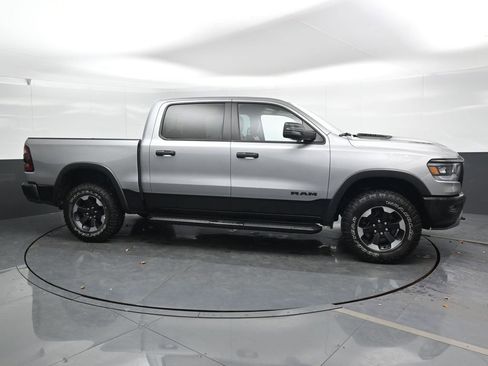 Used 2023 RAM 1500 Rebel w/ Rebel Level 1 Equipment Group image 3