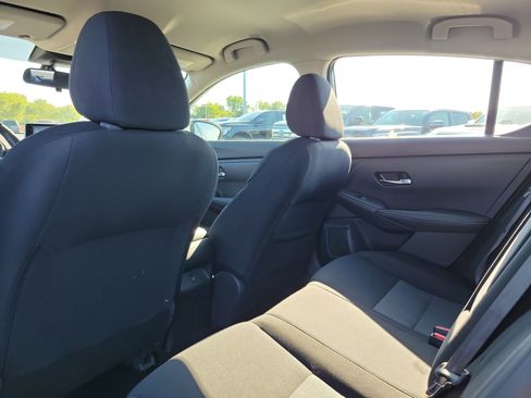 Certified 2022 Nissan Sentra SV w/ All-Weather Package image 14