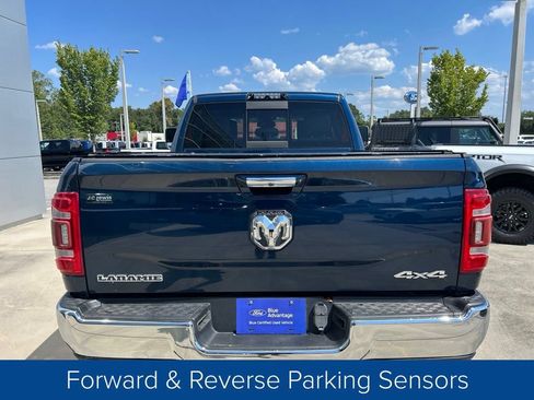 Used 2019 RAM 2500 Laramie AWD/4WD image 5
