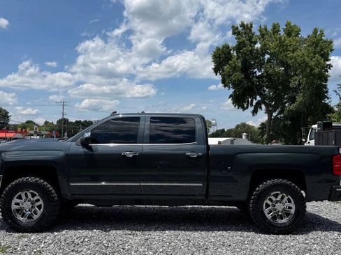 Used 2019 Chevrolet Silverado 2500 LTZ w/ Duramax Plus Package AWD/4WD image 4