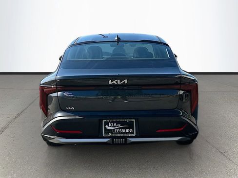 New 2025 Kia K4 LXS image 6