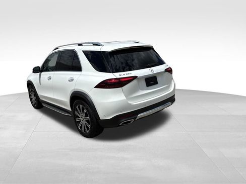 Certified 2024 Mercedes-Benz GLE 350 4MATIC image 3