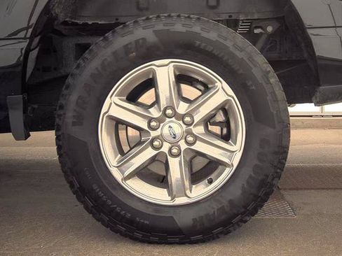 Used 2025 Ford F150 XLT w/ Equipment Group 301A Standard AWD/4WD image 12