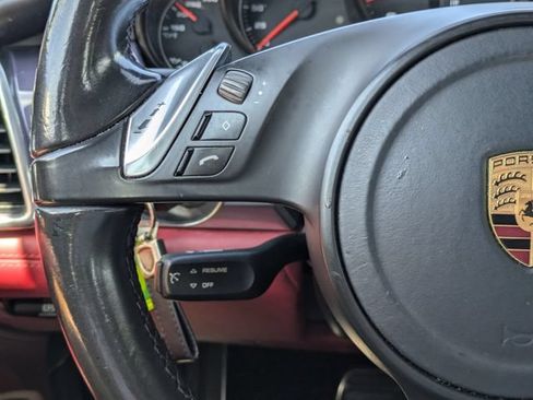 Used 2016 Porsche Panamera 4 AWD/4WD image 26