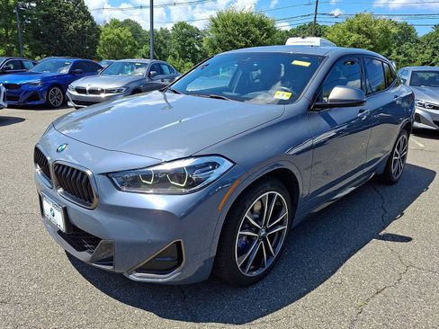 Used 2021 BMW X2 M35i AWD/4WD image 3