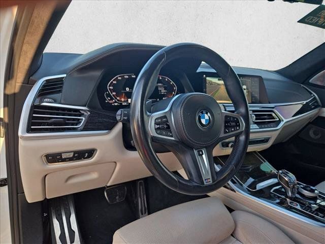 Used 2022 BMW X7 M50i w/ Executive Package AWD/4WD image 10