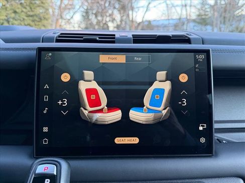 Certified 2022 Land Rover Defender 110 V8 image 26