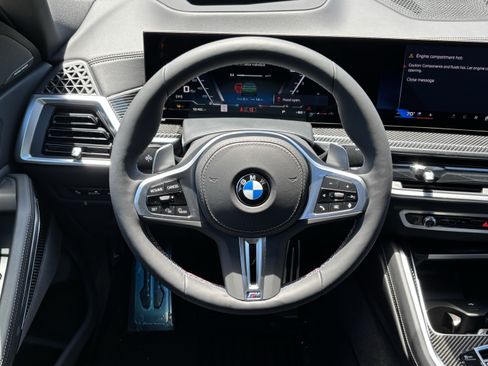 New 2027 BMW X6 M60i AWD/4WD image 18