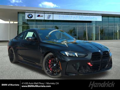 New 2026 BMW M4 Competition w/ M Driver's Package