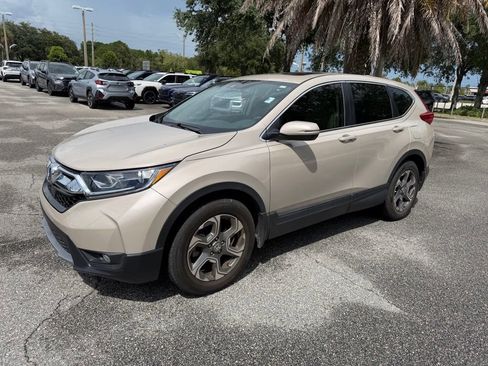 Used 2018 Honda CR-V EX image 12