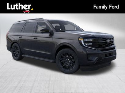 New 2026 Ford Expedition Platinum