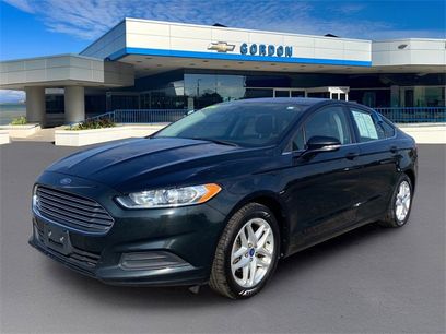 Used 2014 Ford Fusion SE