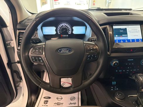 Used 2023 Ford Ranger Lariat w/ Equipment Group 501A High AWD/4WD image 16