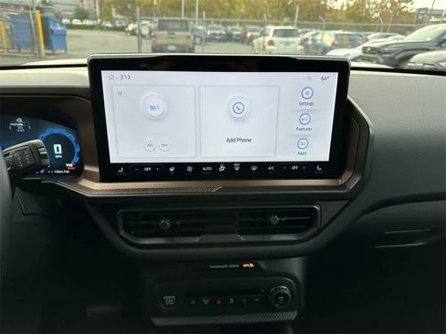 Used 2025 Ford Bronco Sport Outer Banks image 16