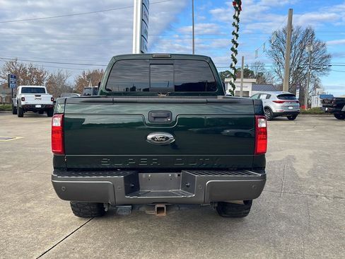 Used 2016 Ford F250 Lariat w/ Lariat Ultimate Package image 6