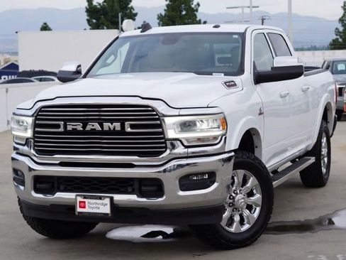 Used 2020 RAM 3500 Laramie image 4