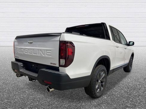 New 2026 Honda Ridgeline Sport image 6
