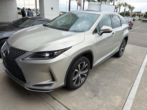 Used 2020 Lexus RX 350 FWD w/ Premium Package image 2