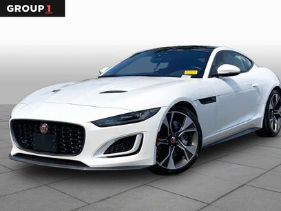 Used 2021 Jaguar F-TYPE First Edition