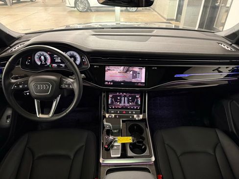 Used 2025 Audi Q7 3.0T Premium Plus w/ Premium Plus Package AWD/4WD image 21