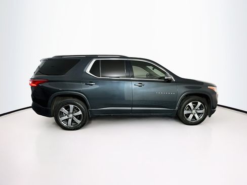 Used 2021 Chevrolet Traverse LT w/ LT Premium Package AWD/4WD image 10