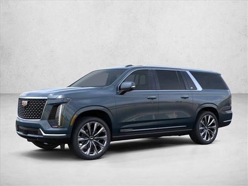 New 2026 Cadillac Escalade ESV Luxury image 2