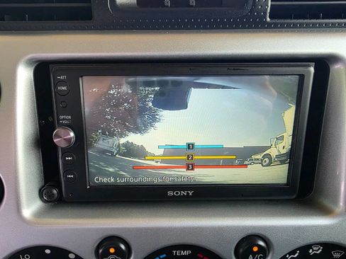 Used 2007 Toyota FJ Cruiser 4WD image 21