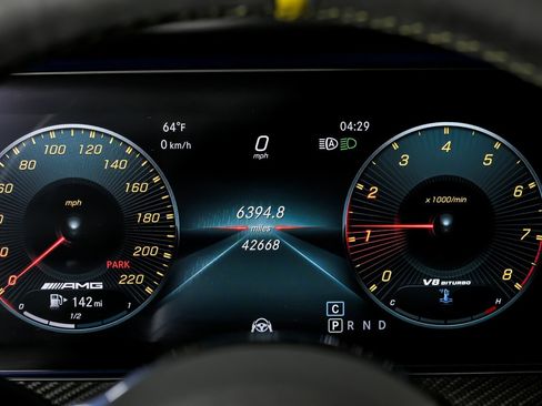 Used 2019 Mercedes-Benz AMG GT 63 S image 27