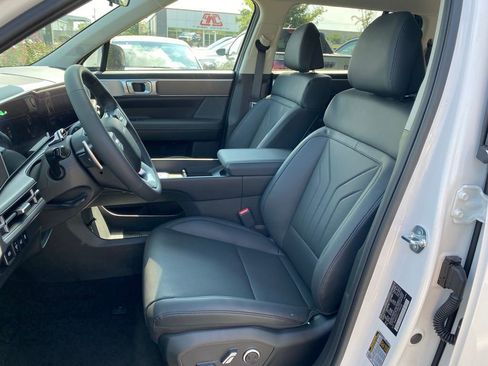 New 2026 Hyundai Santa Fe SEL AWD/4WD image 25