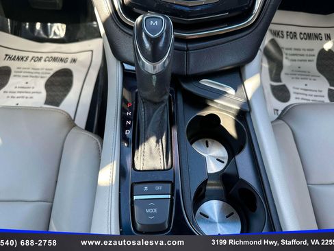 Used 2016 Cadillac CTS Sedan image 21