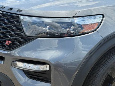 Certified 2023 Ford Explorer ST w/ Equipment Group 401A AWD/4WD image 29