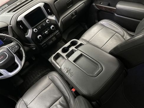 Used 2019 GMC Sierra 1500 SLT w/ X31 Off-Road Package AWD/4WD image 25