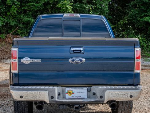 Used 2013 Ford F150 King Ranch w/ King Ranch Luxury Pkg AWD/4WD image 4