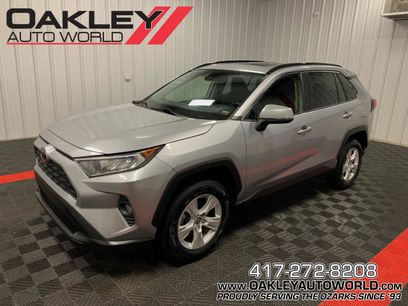 Used 2019 Toyota RAV4 XLE