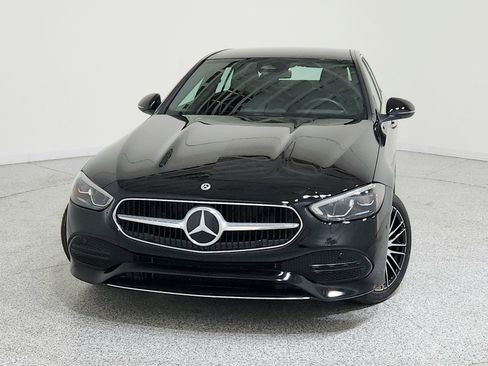 Certified 2025 Mercedes-Benz C 300 Sedan image 5