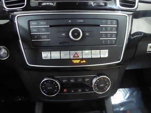 Used 2017 Mercedes-Benz GLS 450 4MATIC w/ Premium Package image 16
