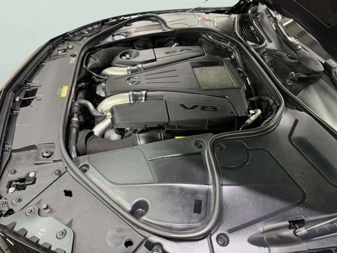 Used 2016 Mercedes-Benz S 550 4MATIC Coupe image 45