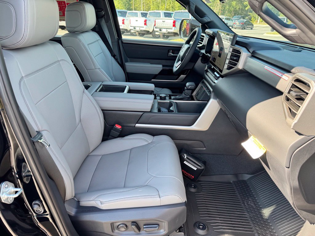New 2026 Toyota Tundra Limited w/ TRD Off-Road Package AWD/4WD image 22