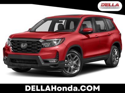 Used 2022 Honda Passport EX-L