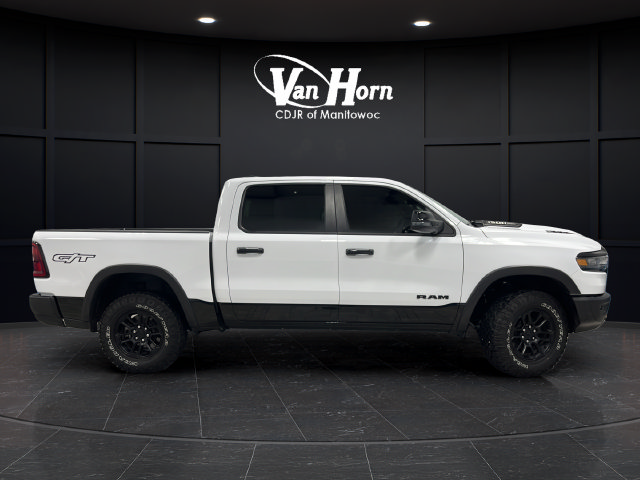 Used 2025 RAM 1500 Rebel w/ G/T Package AWD/4WD image 8
