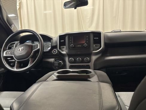 Used 2023 RAM 1500 Big Horn RWD image 20