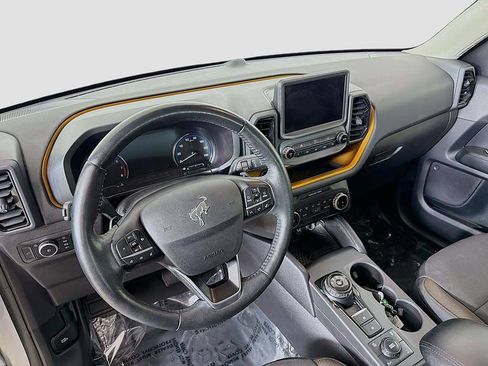 Used 2023 Ford Bronco Sport Badlands AWD/4WD image 18