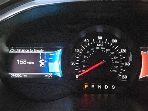 Used 2019 Ford Edge ST w/ Equipment Group 401A AWD/4WD image 11