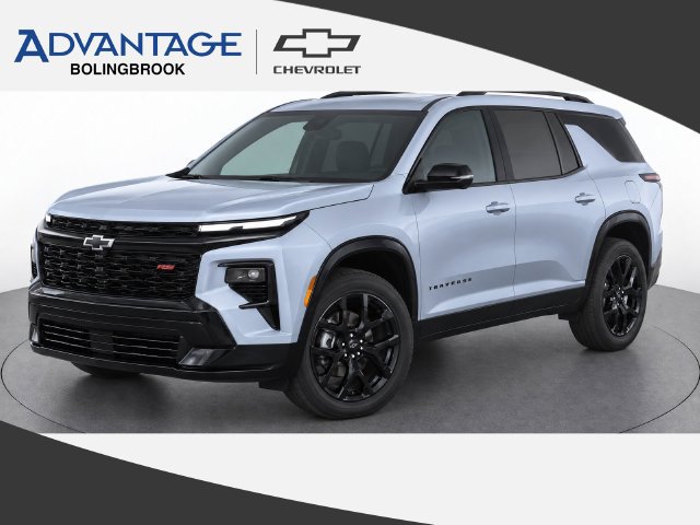 Used 2024 Chevrolet Traverse RS AWD/4WD image 1