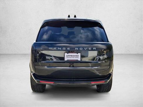 Used 2023 Land Rover Range Rover SE AWD/4WD image 6