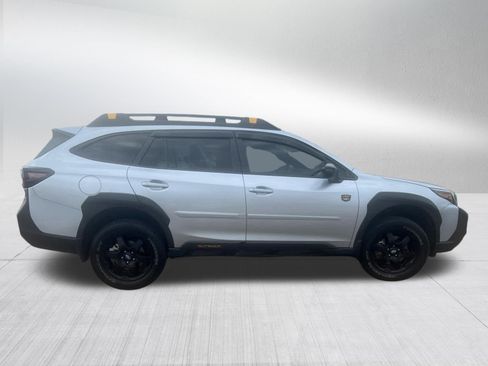 Used 2025 Subaru Outback Wilderness AWD/4WD image 8