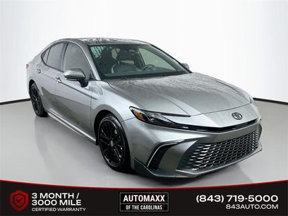 Used 2026 Toyota Camry SE