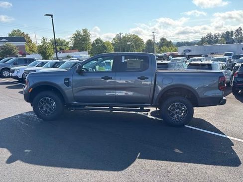 New 2026 Ford Ranger XLT w/ Technology Package AWD/4WD image 6