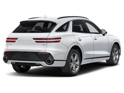 Used 2025 Genesis GV70 3.5T Sport w/ Sport Advanced Package AWD/4WD image 3