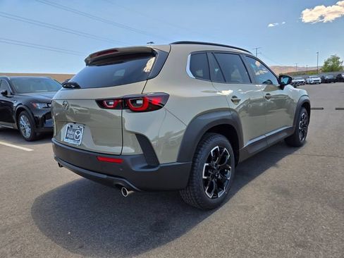 New 2026 MAZDA CX-50 Meridian Edition w/ Cargo Package AWD/4WD image 4